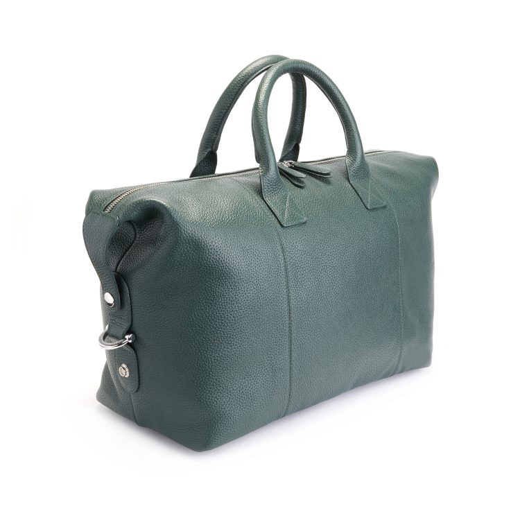 Executive Overnight Travel Duffel Bag cobalt blue 3 Executive Overnight Travel Duffel Bag cobalt blue
