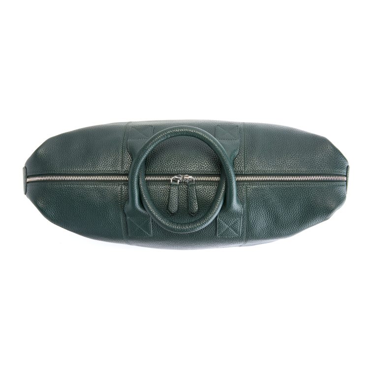 Executive Overnight Travel Duffel Bag cobalt blue 5 Executive Overnight Travel Duffel Bag cobalt blue