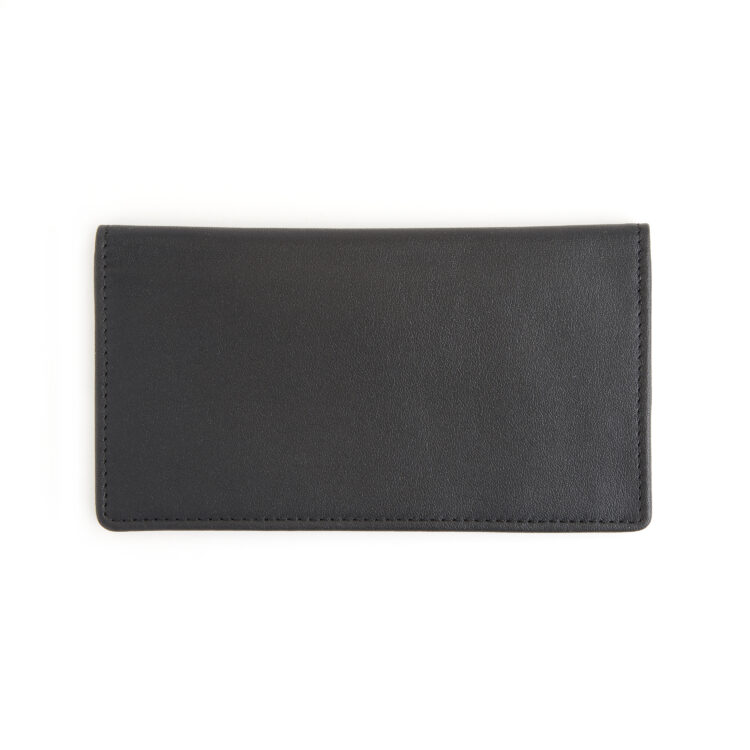 RFID Blocking Checkbook Wallet coco 3 RFID Blocking Checkbook Wallet coco