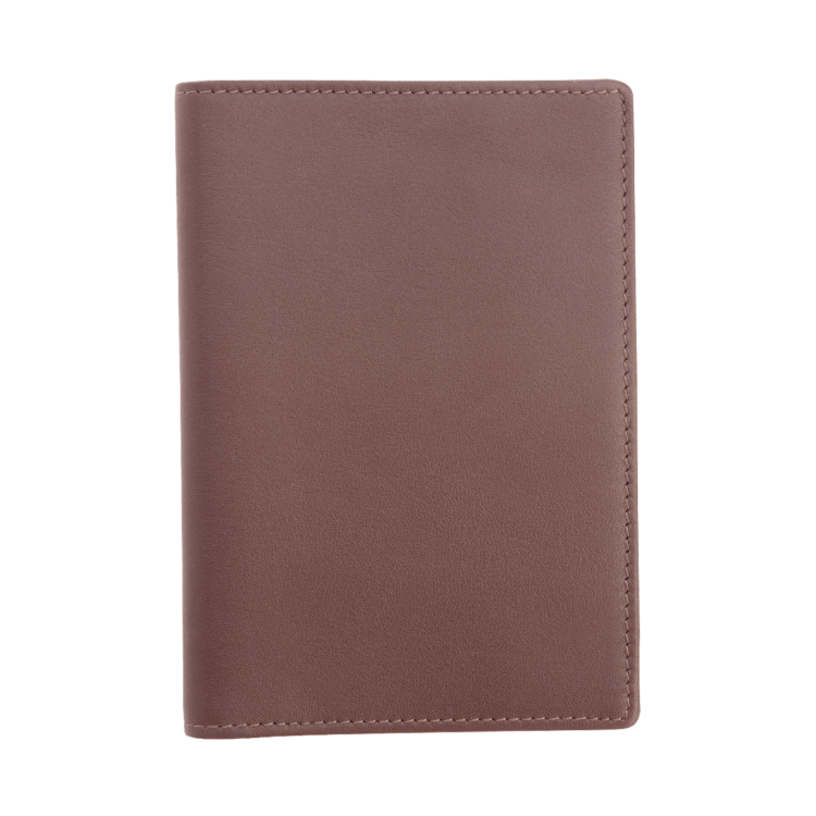 RFID Blocking Passport Case magenta