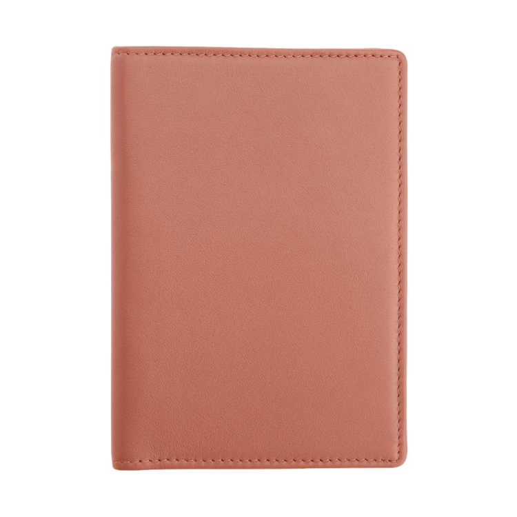 RFID Blocking Passport Case magenta