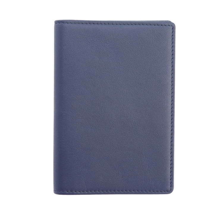 RFID Blocking Passport Case magenta