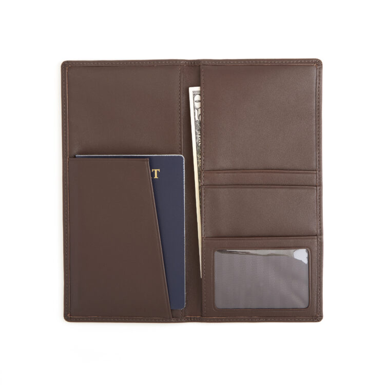 RFID Blocking Travel Document Organizer coco