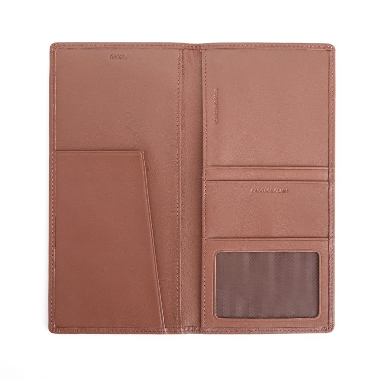 RFID Blocking Travel Document Organizer coco