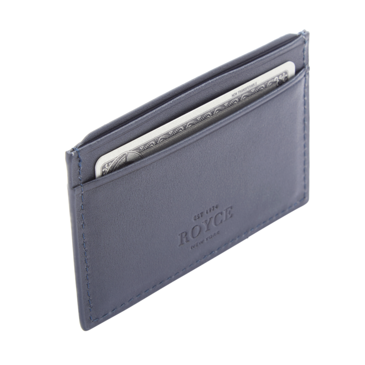 RFID Blocking Credit Card Case taupe