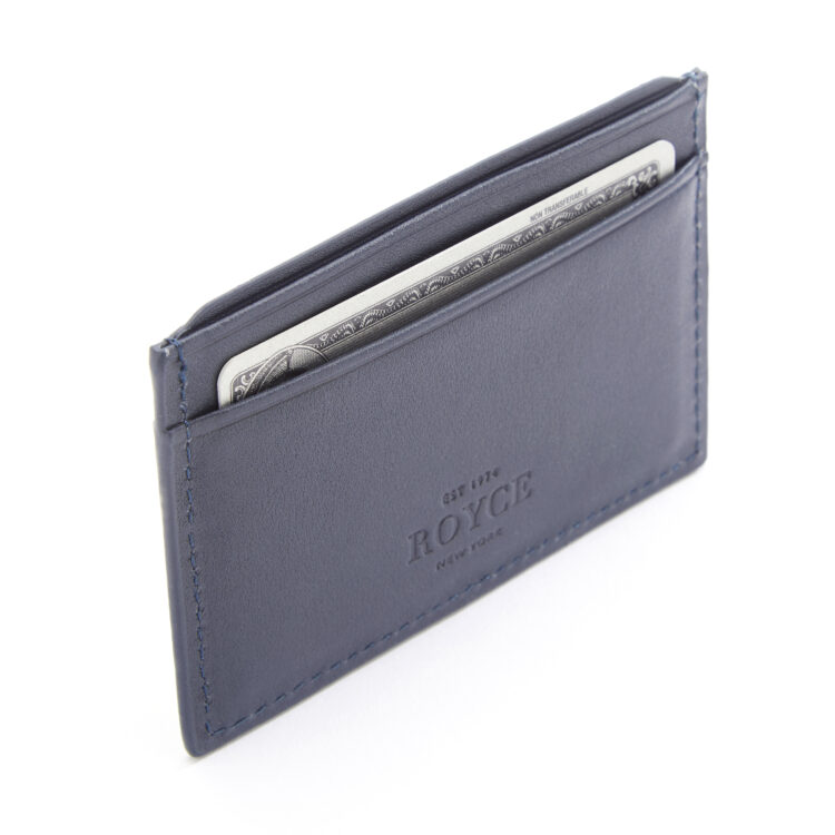 RFID Blocking Credit Card Case taupe