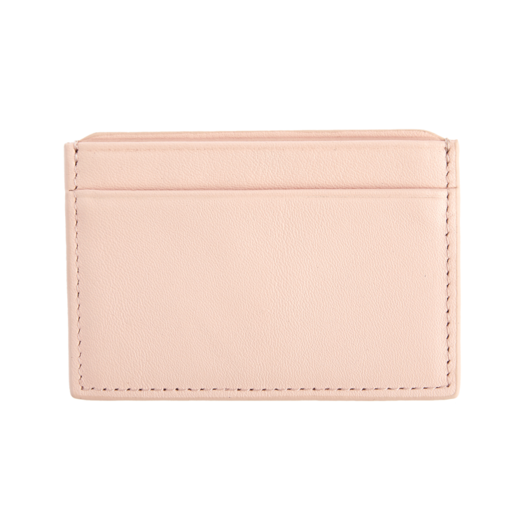 RFID Blocking Credit Card Case taupe
