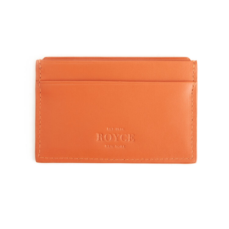 RFID Blocking Credit Card Case taupe