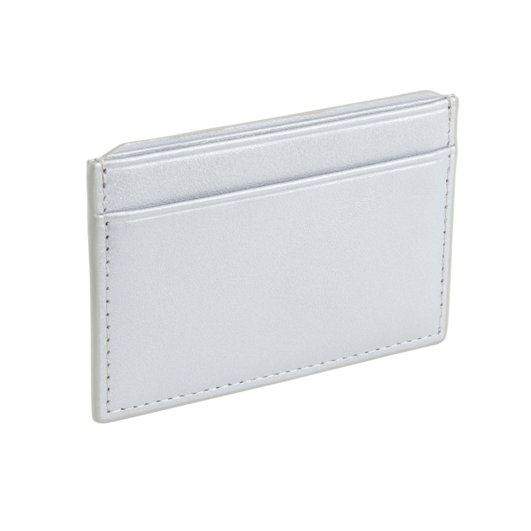 RFID Blocking Credit Card Case taupe