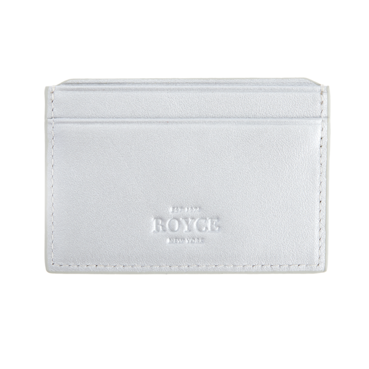 RFID Blocking Credit Card Case taupe