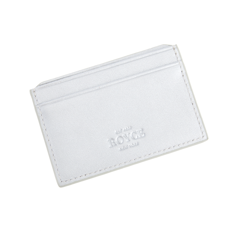 RFID Blocking Credit Card Case taupe