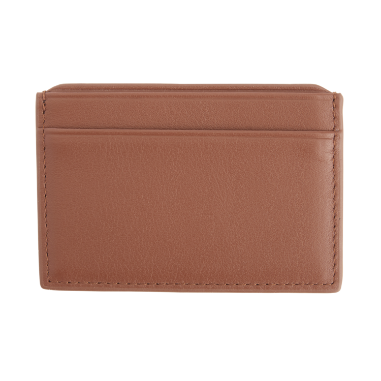 RFID Blocking Credit Card Case taupe