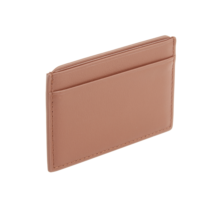 RFID Blocking Credit Card Case taupe