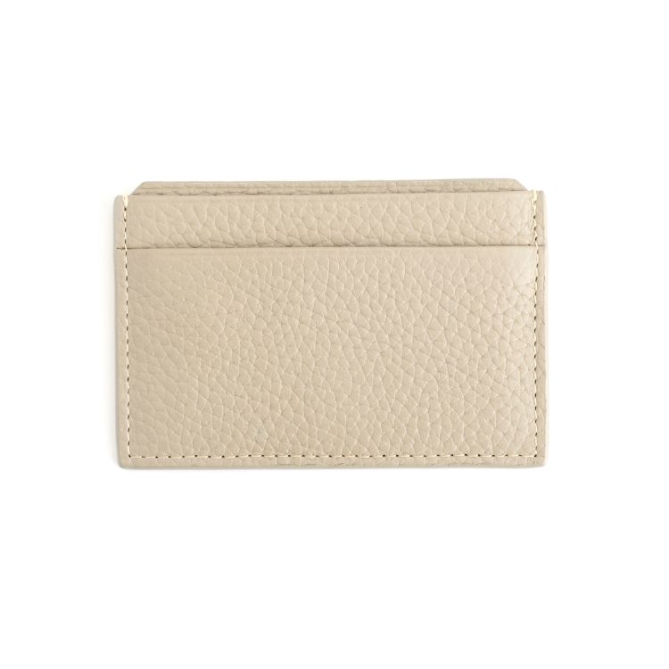 RFID Blocking Credit Card Case taupe