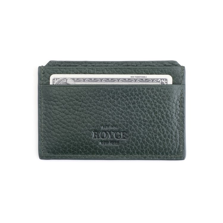 RFID Blocking Credit Card Case taupe