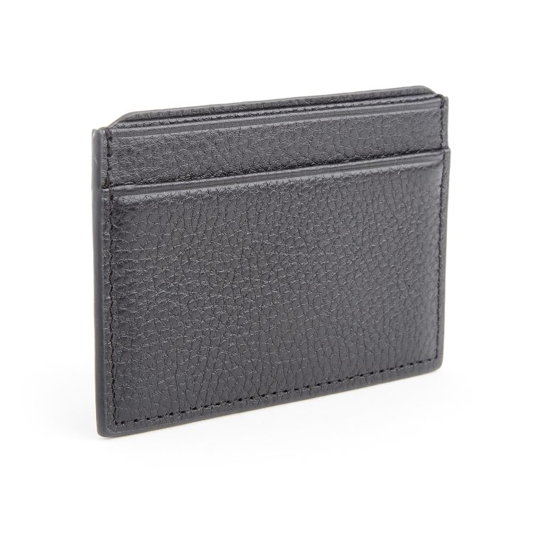 RFID Blocking Credit Card Case taupe