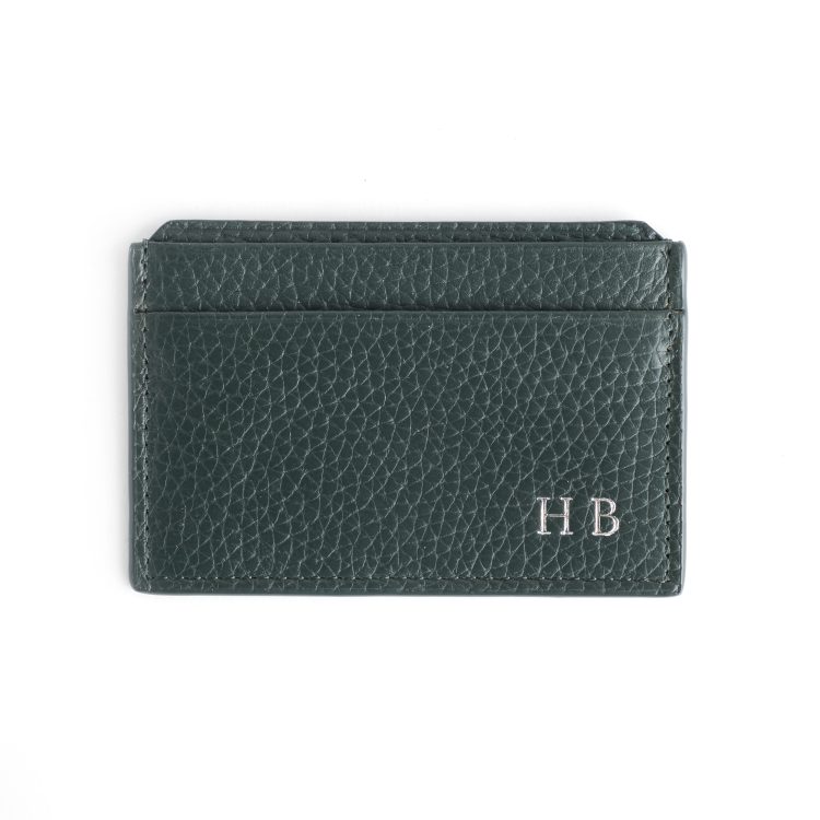 RFID Blocking Credit Card Case taupe