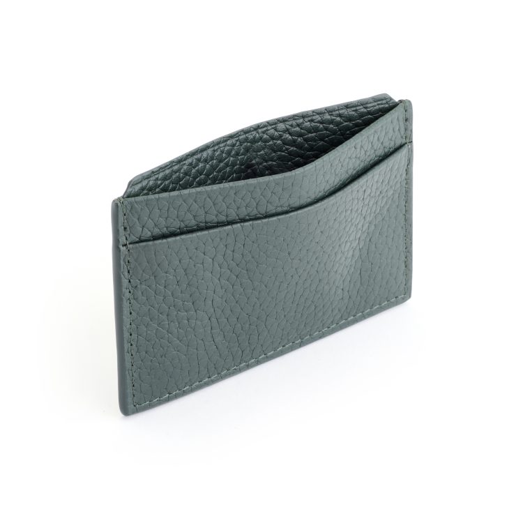 RFID Blocking Credit Card Case taupe