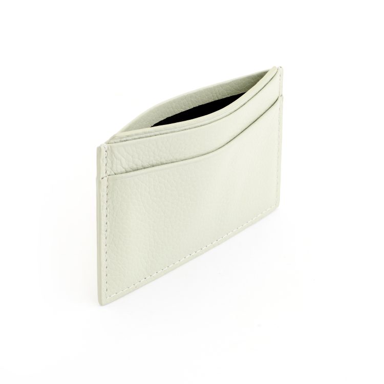 RFID Blocking Credit Card Case taupe