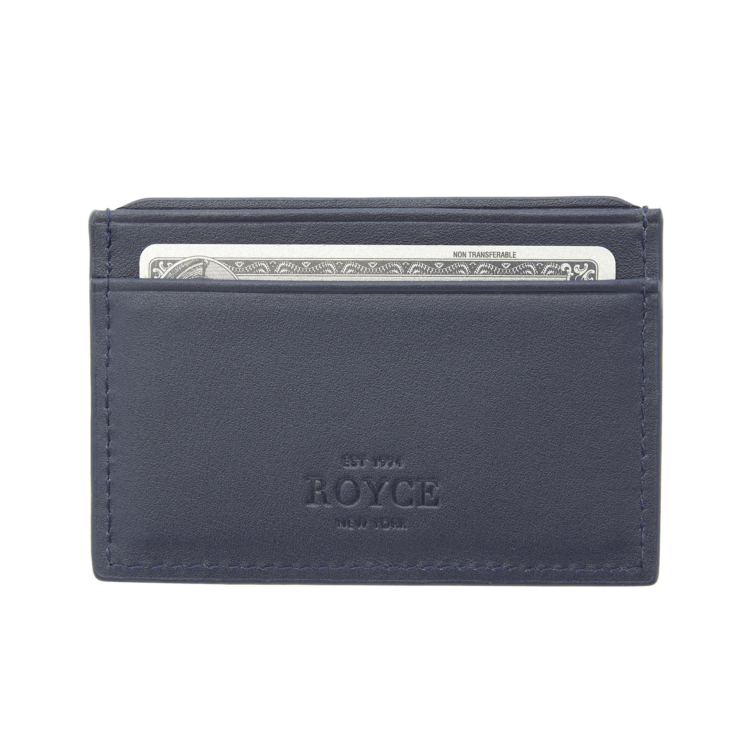 RFID Blocking Credit Card Case taupe
