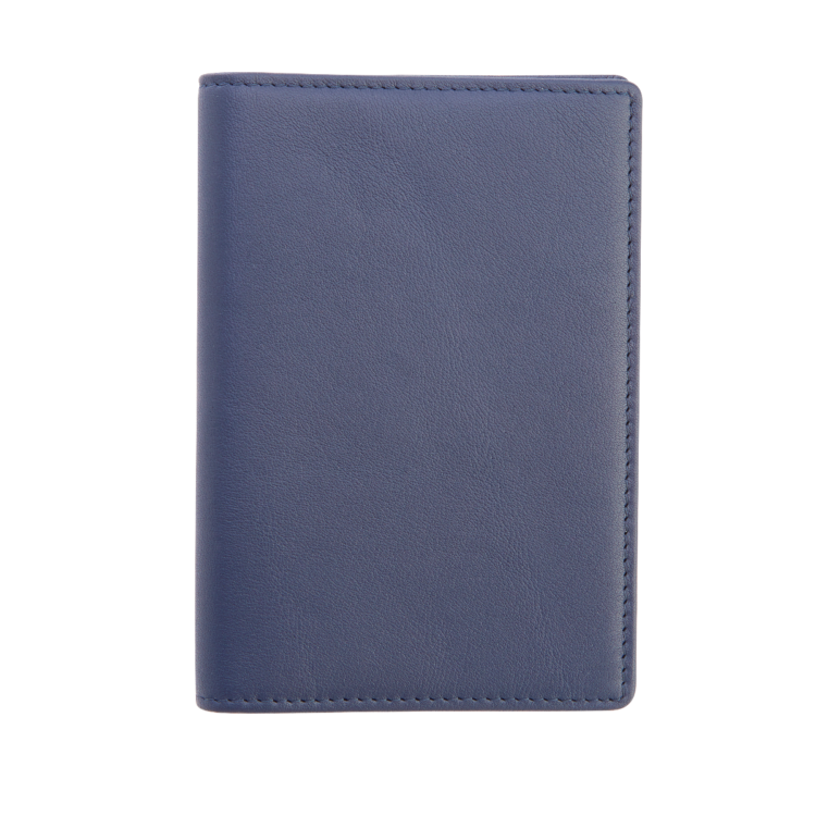 RFID Blocking Passport Travel Organizer lavender