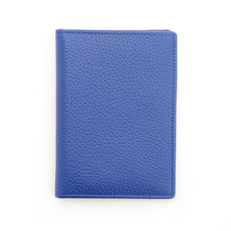RFID Blocking Passport Travel Organizer lavender