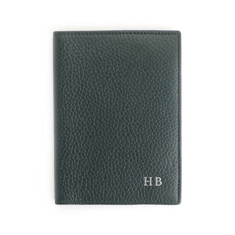 RFID Blocking Passport Travel Organizer lavender
