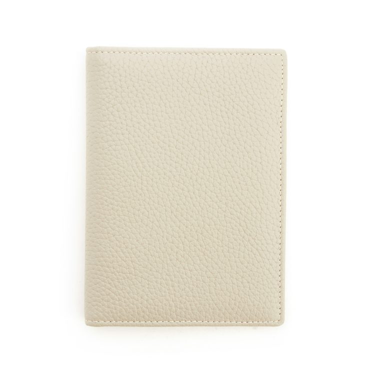 RFID Blocking Passport Travel Organizer lavender