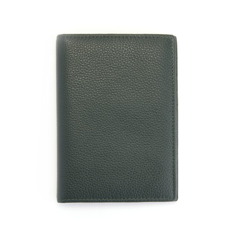 RFID Blocking Passport Travel Organizer lavender