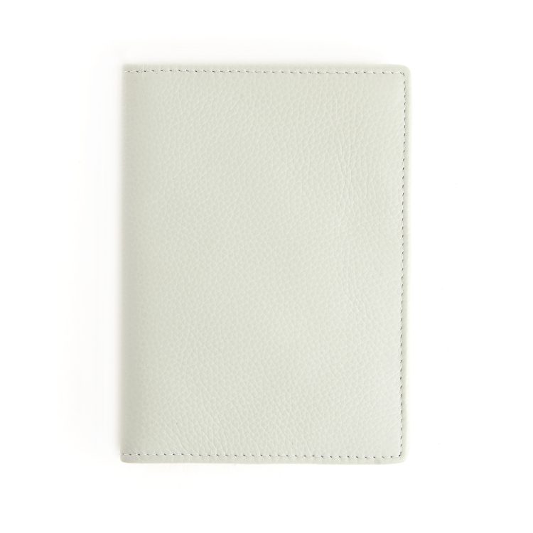 RFID Blocking Passport Travel Organizer lavender