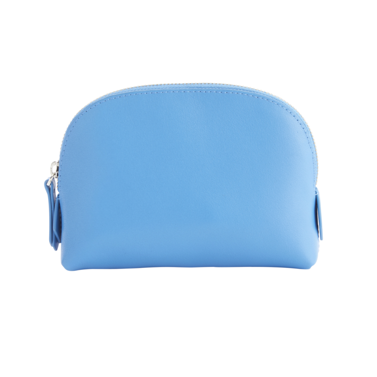 Compact Cosmetic Makeup Bag carnation pink 18 Compact Cosmetic Makeup Bag carnation pink