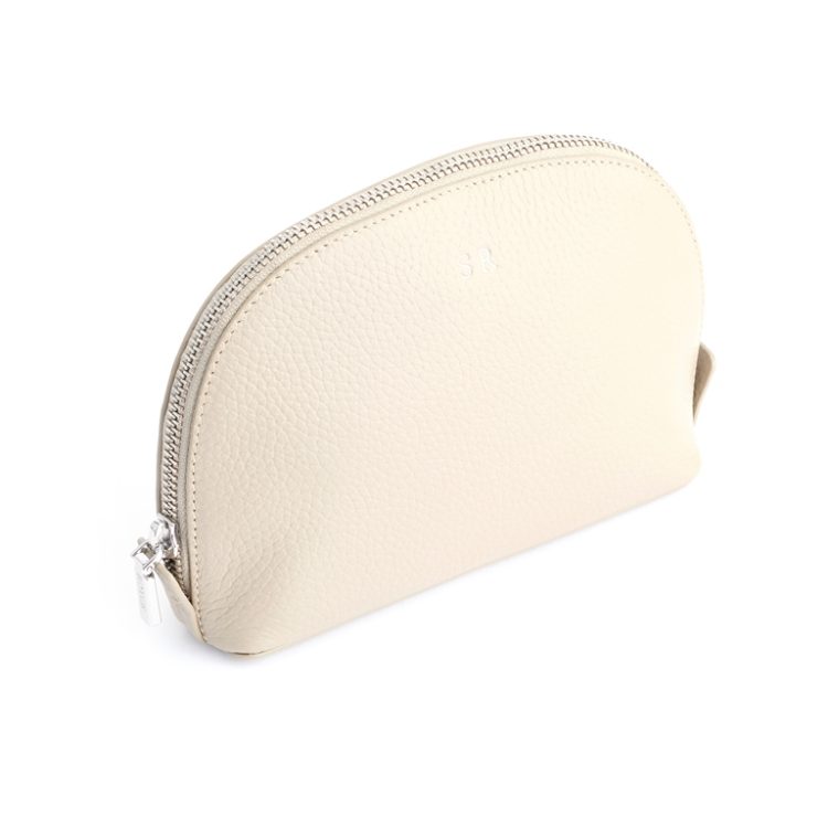 Compact Cosmetic Makeup Bag carnation pink 27 Compact Cosmetic Makeup Bag carnation pink
