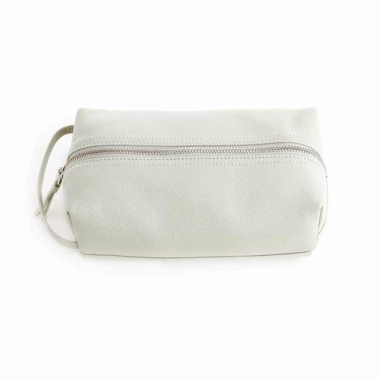 Compact Toiletry Cosmetic Travel Bag taupe 10 Compact Toiletry Cosmetic Travel Bag taupe