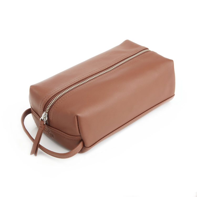Compact Toiletry Cosmetic Travel Bag taupe 15 Compact Toiletry Cosmetic Travel Bag taupe