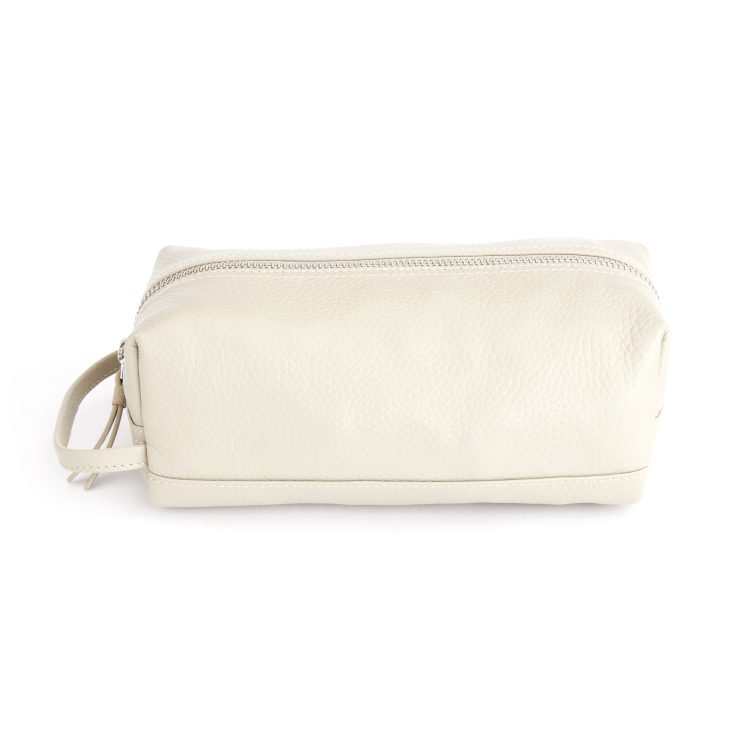 Compact Toiletry Cosmetic Travel Bag taupe 18 Compact Toiletry Cosmetic Travel Bag taupe
