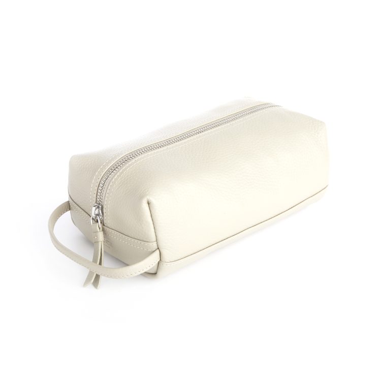 Compact Toiletry Cosmetic Travel Bag taupe 20 Compact Toiletry Cosmetic Travel Bag taupe