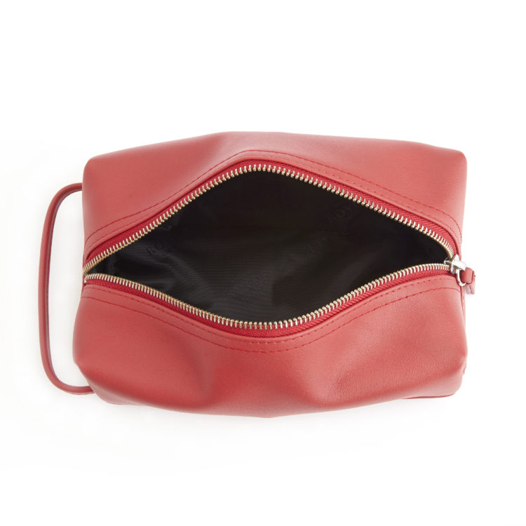 Compact Toiletry Cosmetic Travel Bag taupe 22 Compact Toiletry Cosmetic Travel Bag taupe