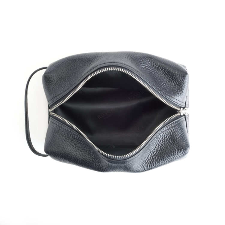 Compact Toiletry Cosmetic Travel Bag taupe 24 Compact Toiletry Cosmetic Travel Bag taupe