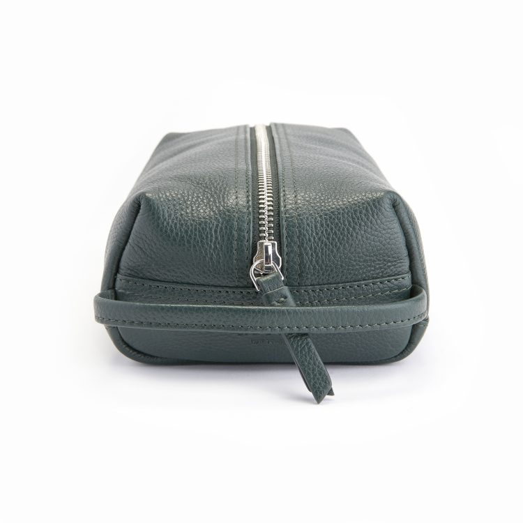 Compact Toiletry Cosmetic Travel Bag taupe 6 Compact Toiletry Cosmetic Travel Bag taupe