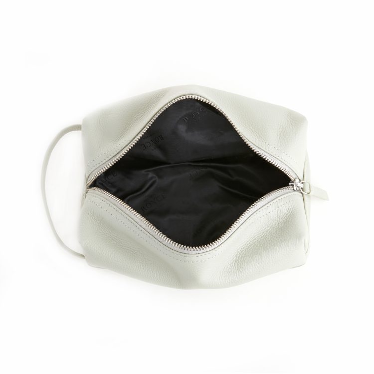 Compact Toiletry Cosmetic Travel Bag taupe 7 Compact Toiletry Cosmetic Travel Bag taupe