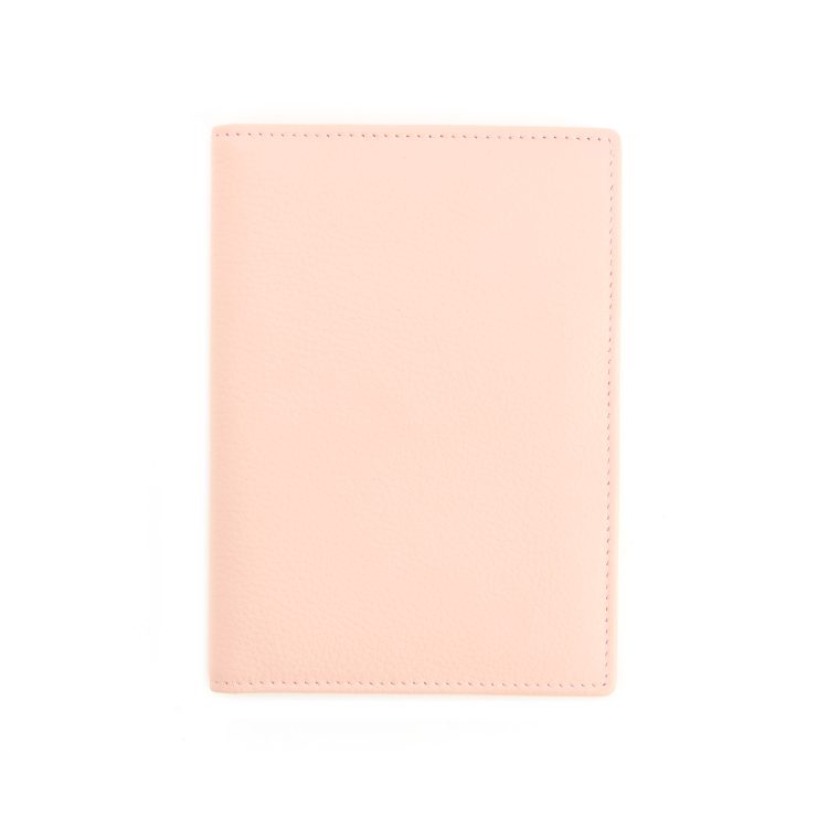 RFID Blocking Passport Cover with Card Slots sage