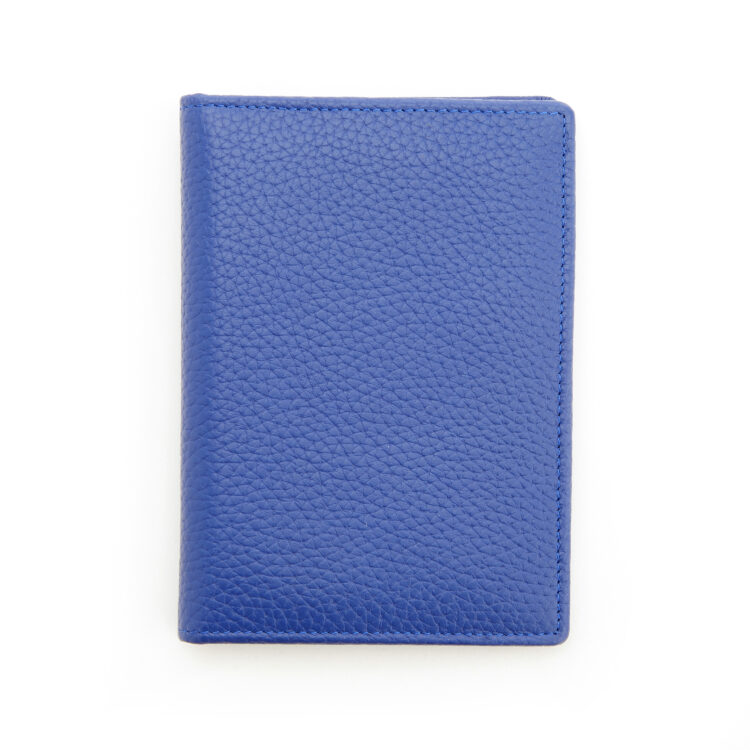 RFID Blocking Passport Cover with Card Slots sage