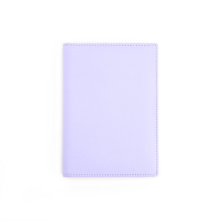 RFID Blocking Passport Cover with Card Slots sage