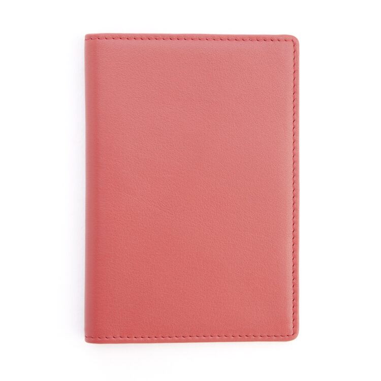 RFID Blocking Passport Cover with Card Slots sage