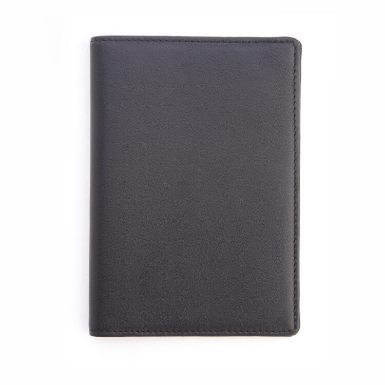 RFID Blocking Passport Cover with Card Slots sage