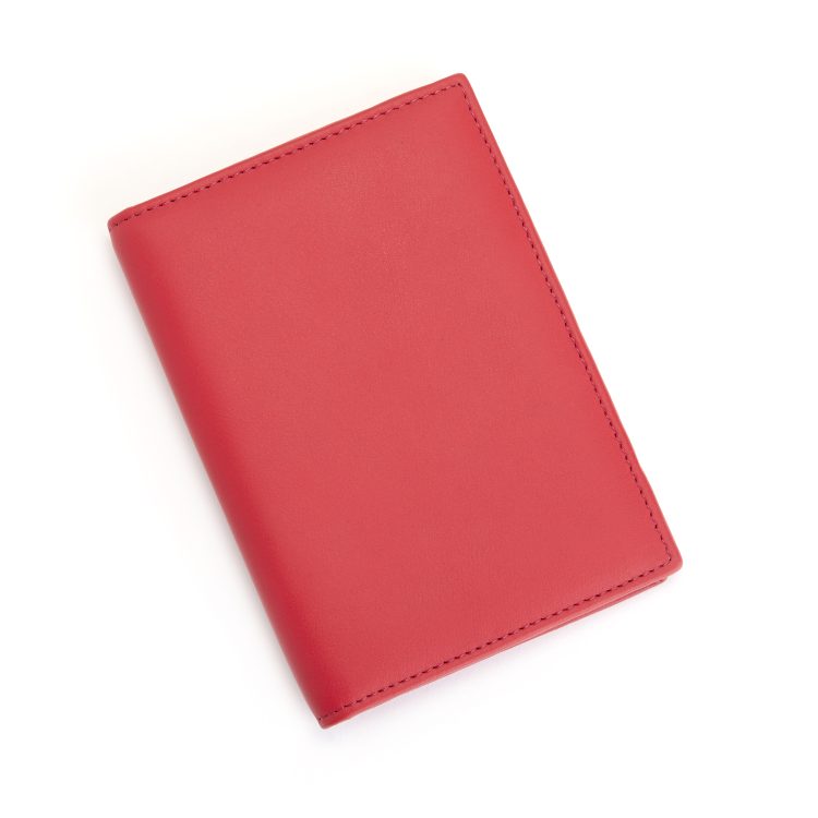 RFID Blocking Passport Cover with Card Slots sage