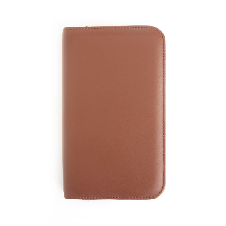 Full Travel Grooming Manicure Kit red