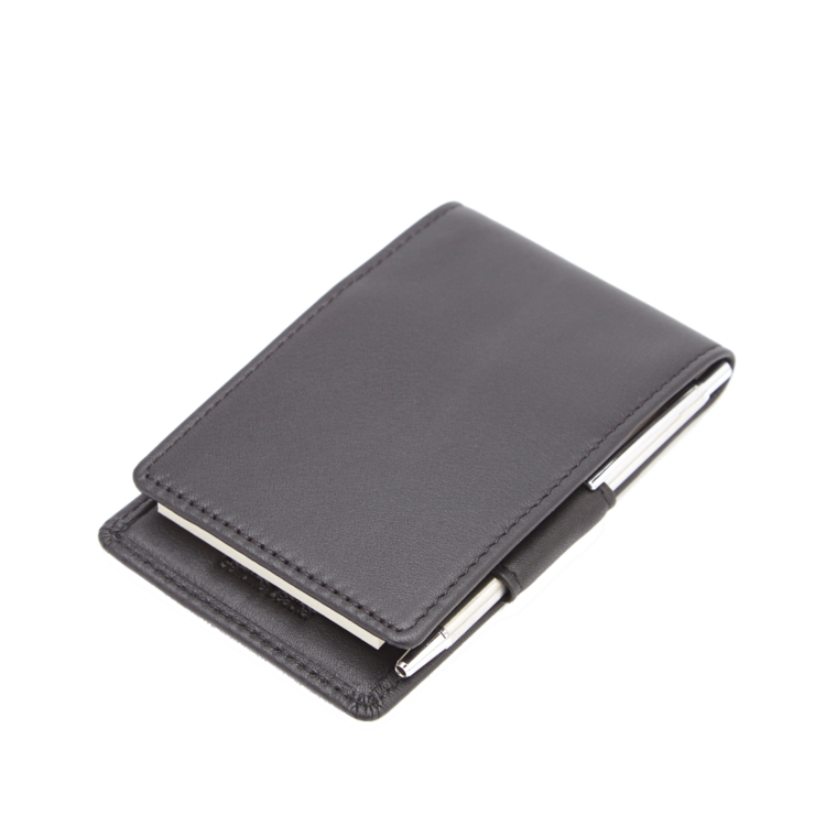 Compact Note Jotter Writing Pad black 3 Compact Note Jotter Writing Pad black