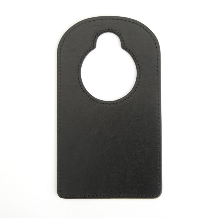 Door Knob Hanger black