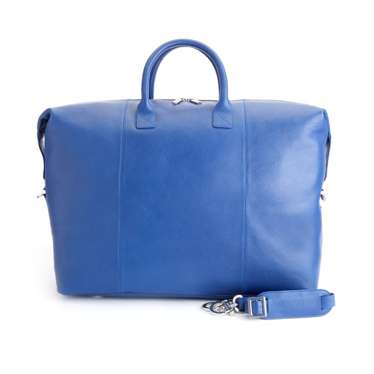 Weekender Duffel Bag cobalt blue 10 Weekender Duffel Bag cobalt blue